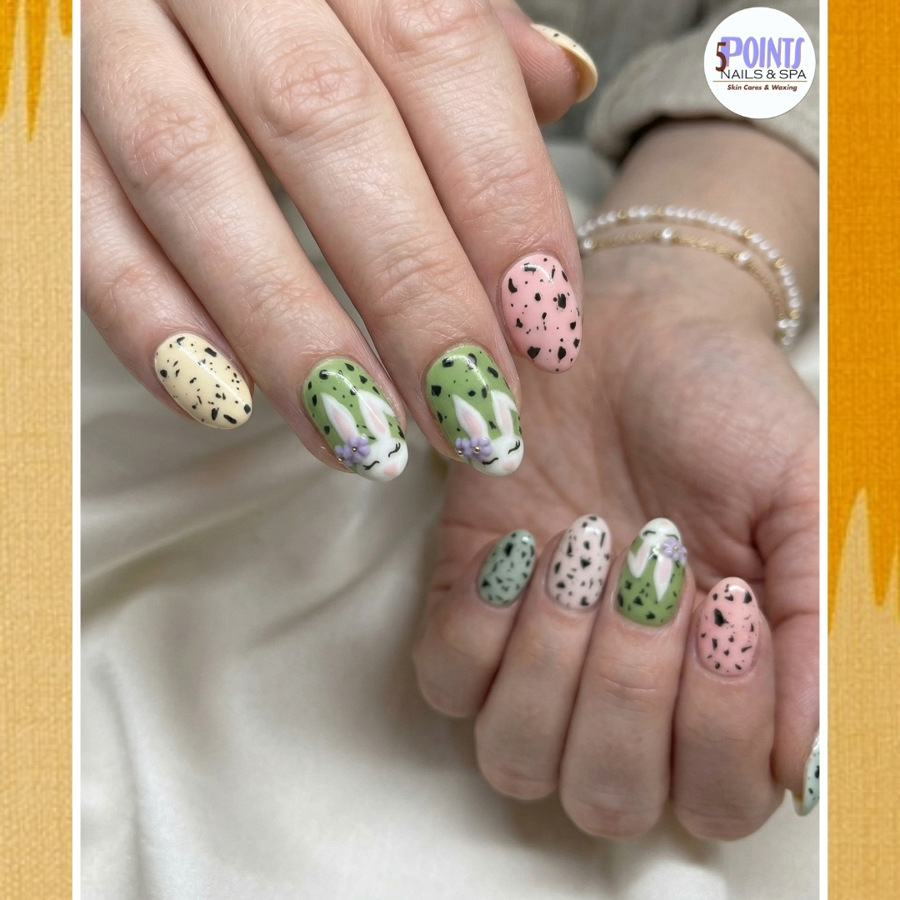 Five Points Nails